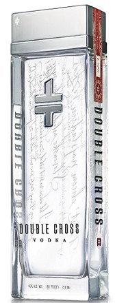 Double Cross Vodka Double Cross Vodka